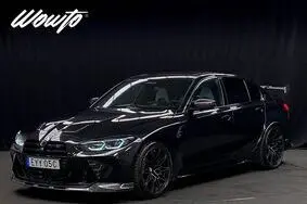 Müüa kasutatud auto BMW M3 Competition xDrive 510HK /Kolfiber /H/K /Laser /4.95%, 2022, 60 350 km, 3.0, 375 kW, bensiin, automaat, nelikvedu, EYY05C, WBS41AY08PFN36428