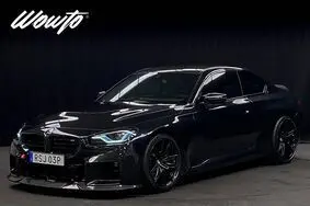 For sale used car BMW M2 Coupé 600HK Stertman/Skalstolar/M-Performance/4.95%, 2024, 5 770 km, 3.0, 441 kW, petrol, automatic, four-wheel drive, RSJ03P, WBS11DM00R8E24257