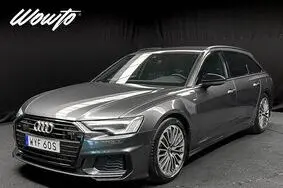 Продается подержанный автомобиль Audi A6 Avant 55 TFSI e Quattro 367HK S-Line  /Moms /4.95%, 2022, 38 010 км, 2.0, 270 kW, гибрид, автомат, полный привод, WYF60S, WAUZZZF28NN028386