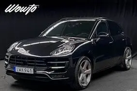 Продается подержанный автомобиль Porsche Macan Turbo PDK 400Hk /Pano /Drag /Navi/Bose /4.95%, 2015, 79 150 км, 3.6, 294 kW, бензин, автомат, полный привод, LWX941, WP1ZZZ95ZGLB91118