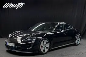 Müüa kasutatud auto Porsche Taycan 4S 571HK /Sport Chrono /360 /Moms /4.95%, 2022, 38 810 km, 420 kW, elekter, automaat, nelikvedu, RAD38K, WP0ZZZY16PSA30877