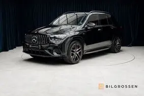 Продается подержанный автомобиль Mercedes-Benz GLE AMG 53 HYBRID 4MATIC+ 544hk Premium Pano, 2024, 33 600 км, 3.0, 400 kW, гибрид, автомат, полный привод, HHF79E, W1NFB6EB1RB236569