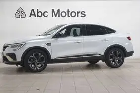 Müüa kasutatud auto Renault Arkana E-Tech ENGINEERED, 2022, 86 924 km, 1.6, 69 kW, hübriid, automaat, esivedu, 697HHB, VF1RJL009UC370341