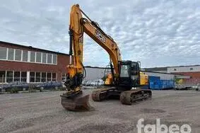 Продается подержанный  JCB JS 220 LC, 129 kW, дизель