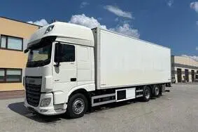 Müüa kasutatud sõiduk DAF XF530 6x2 + CARRIER SUPRA 1150U, 2019, 619 000 km, 390 kW, diisel, automaat, XLRASH4300G236188