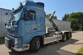 Müüa kasutatud sõiduk Volvo FH540 6X2 JOAB, 2011, 511 750 km, 405 kW, diisel, automaat, YV2AG40C1BA707077