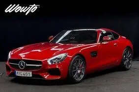 For sale used car Mercedes-Benz AMG GT S 510HK Burmester High-End /Pano /4.95%, 2016, 28 750 km, 4.0, 375 kW, petrol, automatic, four-wheel drive, MYG401, WMX1903781A008492