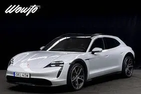 Müüa kasutatud auto Porsche Taycan 4S Cross Turismo 571HK /Pano /Bose /HuD/4.95%, 2022, 27 120 km, 420 kW, elekter, automaat, nelikvedu, OKL43W, WP0ZZZY18PSA62715