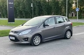 Müüa kasutatud auto Ford C-Max, 2014, 1.0, 92 kW, bensiin, manuaal, esivedu, 227WNT, WF0JXXWPBJEY43771