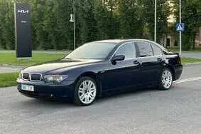 Продается подержанный автомобиль BMW 730, 2004, 3.0, 160 kW, дизель, автомат, задний привод, 089TJY, WBAGM210X0DR51969