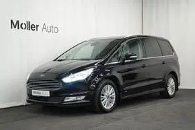 Müüa kasutatud auto Ford Galaxy, 2018, 99 806 km, 2.0, 132 kW, diisel, automaat, nelikvedu, 051BYG, WF0KXXWPCKJJ16953