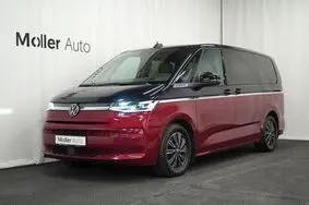 Müüa kasutatud auto Volkswagen Multivan, 2023, 41 089 km, 2.0, 150 kW, bensiin, automaat, esivedu, 142STR, WV2ZZZST7PH017318