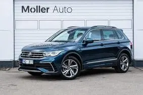 Продается подержанный автомобиль Volkswagen Tiguan, 2022, 49 699 км, 1.4, 180 kW, подключаемый гибрид, автомат, передний привод, NG811, WVGZZZ5NZNW408660