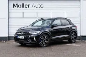Müüa kasutatud auto Volkswagen T-Roc, 2023, 23 399 km, 2.0, 221 kW, bensiin, automaat, nelikvedu, NS4361, WVGZZZA1ZRV048111