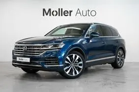 Müüa kasutatud auto Volkswagen Touareg, 2021, 104 128 km, 3.0, 250 kW, pistikhübriid, automaat, nelikvedu, ED2907, WVGZZZCRZMD037825