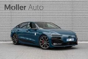 Müüa kasutatud auto Audi A6, 2025, 5 469 km, 270 kW, elekter, automaat, tagavedu, HP866, WAUZZZGH8SA006894