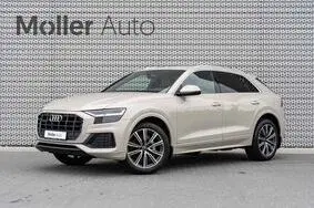 Müüa kasutatud auto Audi Q8, 2021, 167 814 km, 3.0, 210 kW, diisel, automaat, nelikvedu, LI198, WAUZZZF16ND001328