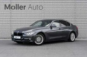 Müüa kasutatud auto BMW 320, 2013, 197 529 km, 1.6, 125 kW, bensiin, manuaal, tagavedu, WBA3J91000J798231