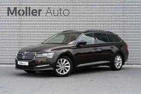 Müüa kasutatud auto Škoda Superb, 2021, 70 459 km, 1.5, 110 kW, bensiin, automaat, esivedu, NX3464, TMBJN7NP9M7074860