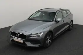 Продается подержанный автомобиль Volvo V60, 2019, 157 884 км, 2.0, 110 kW, дизель, автомат, передний привод, YV1ZW72VDK2028943