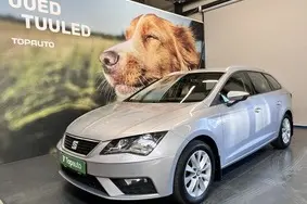 Müüa kasutatud auto SEAT Leon Style, 2020, 121 415 km, 1.5, 96 kW, cng, automaat, esivedu, 679RGK, VSSZZZ5FZLR080430