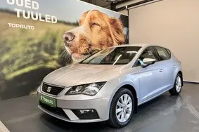 Müüa kasutatud auto SEAT Leon Style, 2020, 59 127 km, 1.5, 96 kW, cng, automaat, esivedu, 147RGK, VSSZZZ5FZLR084948