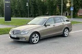 Müüa kasutatud auto Mercedes-Benz C 220, 2010, 2.1, 125 kW, diisel, automaat, tagavedu, 715BNW, WDD2042021F515446