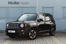 Müüa kasutatud auto Jeep Renegade, 2016, 82 159 km, 1.4, 103 kW, bensiin, automaat, esivedu, 1C4BU0000GPE15480
