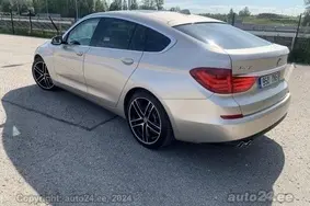 Müüa kasutatud auto BMW 530, 2010, 235 000 km, 3.0, 155 kW, diisel, automaat, tagavedu, 950TNS, WBASZ01050C525533