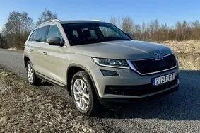 Müüa kasutatud auto Škoda Kodiaq 7-k, 4x4, 2019, 149 000 km, 2.0, 140 kW, diisel, automaat, nelikvedu, 212RFT, TMBLK9NS8L8027457