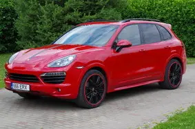 For sale used car Porsche Cayenne GTS Design, 2013, 300 000 km, 3.0, 180 kW, diesel, automatic, four-wheel drive, 666ERX, WP1ZZZ92ZDLA40143