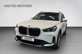 Продается подержанный автомобиль BMW X1, 2023, 37 500 км, 110 kW, гибрид, автомат, полный привод, WBA41EG0505Y35271