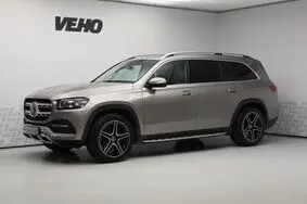 Müüa kasutatud auto Mercedes-Benz GLS 350 d 4Matic, 2019, 139 200 km, 2.9, 210 kW, diisel, automaat, nelikvedu, 627RZM, WDC1679211A120258
