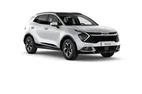 Müüa uus auto Kia Sportage EX, 1.6, 154 kW, hübriid, automaat, esivedu, U5YPV81GBSL274155