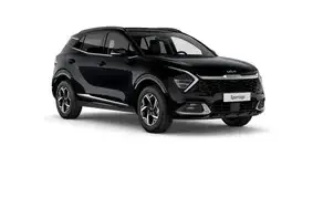 Müüa uus auto Kia Sportage EX, 1.6, 154 kW, hübriid, automaat, esivedu, U5YPV81GBSL274136