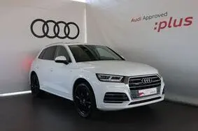 Müüa kasutatud auto Audi Q5, 2021, 130 000 km, 2.0, 185 kW, hübriid, automaat, nelikvedu, 979WKS, WAUZZZFY1L2127697