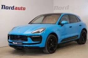 Müüa kasutatud auto Porsche Macan, 2022, 34 379 km, 2.0, 195 kW, bensiin, automaat, nelikvedu, WP1ZZZ95ZNLB08617