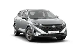 Продается новый автомобиль Nissan Qashqai Acenta, 1.3, 116 kW, автомат, передний привод, SJNJ12TAXU2188621