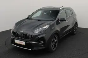 Müüa kasutatud auto Kia Sportage GT-Line, 2018, 62 108 km, 1.6, 130 kW, bensiin, automaat, nelikvedu, NMO359, U5YPK816HKL573019