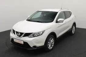 Müüa kasutatud auto Nissan Qashqai, 2015, 147 875 km, 1.2, 85 kW, bensiin, manuaal, esivedu, NMS420, SJNFEAJ11U1250978
