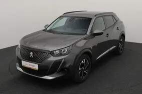 For sale used car Peugeot 2008 Allure, 2021, 130 615 km, 1.5, 81 kW, diesel, manual, front-wheel drive, VR3UDYHSKMJ641602