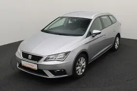 Müüa kasutatud auto SEAT Leon Style, 2020, 168 142 km, 1.5, 96 kW, cng, automaat, esivedu, VSSZZZ5FZLR078660