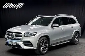 Продается подержанный автомобиль Mercedes-Benz GLS 400 d 4M 330HK 7-Sits AMG / Pano / 4.95%, 2019, 109 910 км, 2.9, 243 kW, дизель, автомат, полный привод, DKM76E, WDC1679231A108346