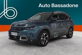 Продается подержанный автомобиль Citroën C5 Aircross, 2022, 51 000 км, 1.2, 96 kW, бензин, автомат, передний привод, VR7ARHNSSNL009681
