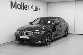 Продается подержанный автомобиль BMW 320, 2022, 70 106 км, 2.0, 140 kW, дизель, автомат, полный привод, MIJ265, WBA41FU060FN37770