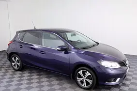 For sale used car Nissan Pulsar, 2015, 285 000 km, 1.2, 85 kW, petrol, manual, front-wheel drive, 570MPD, VSKDDAC13U0032196