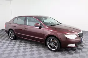 Müüa kasutatud auto Škoda Superb, 2011, 237 000 km, 1.8, 118 kW, bensiin, automaat, esivedu, 313MKJ, TMBAB63TXB9035893