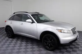 Продается подержанный автомобиль Infiniti FX35, 2004, 173 000 км, 3.5, 208 kW, бензин, автомат, полный привод, 95NLE, JNRAS08W15X200018