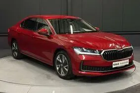 Müüa kasutatud auto Škoda Superb 2.0 TDI 4x4 Selection, 2024, 3 000 km, 2.0, 142 kW, diisel, automaat, nelikvedu