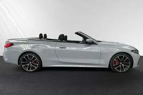 Продается подержанный автомобиль BMW M440 d xDrive Cabrio M-pakett, 2024, 15 400 км, 3.0, 250 kW, дизель, автомат, полный привод